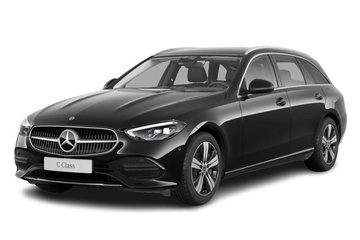 Mercedes C-Class SW private transfer vehicle Venice