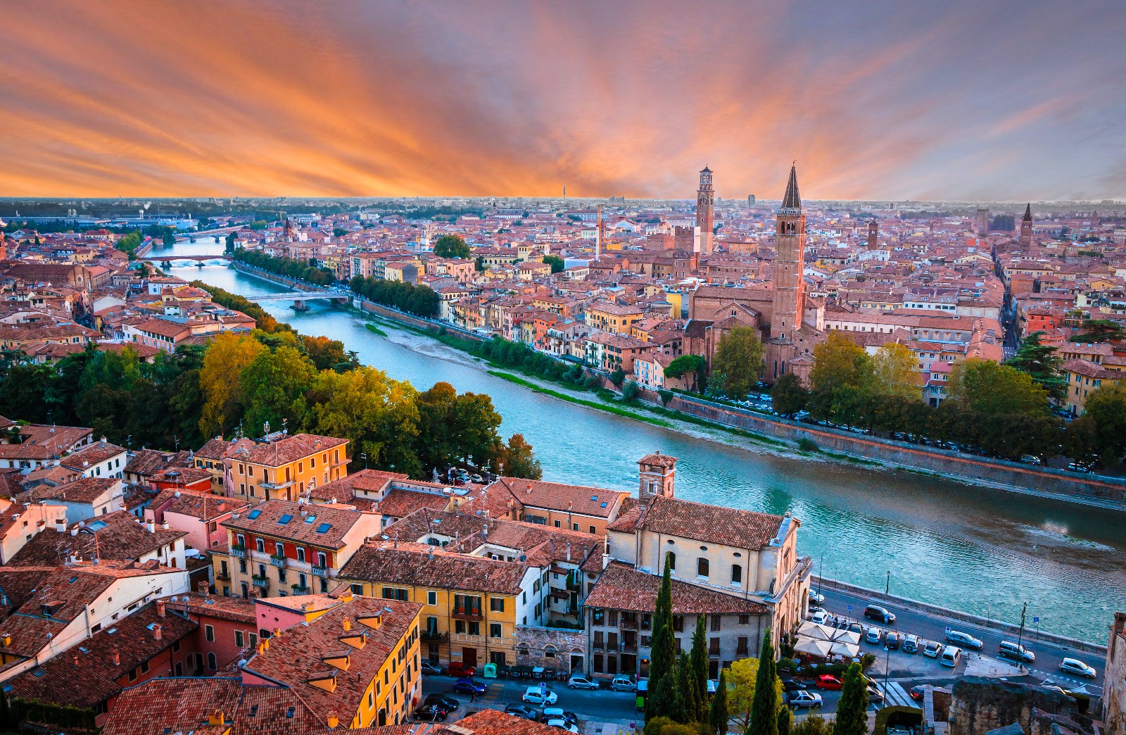 Verona & Lake Garda